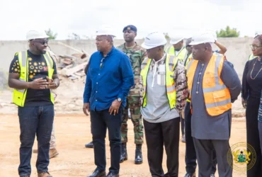 Parc solaire Agortor au Ghana