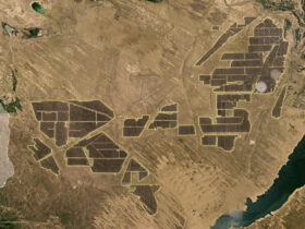 plateau tibétain énergie solaire