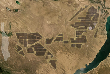 plateau tibétain énergie solaire