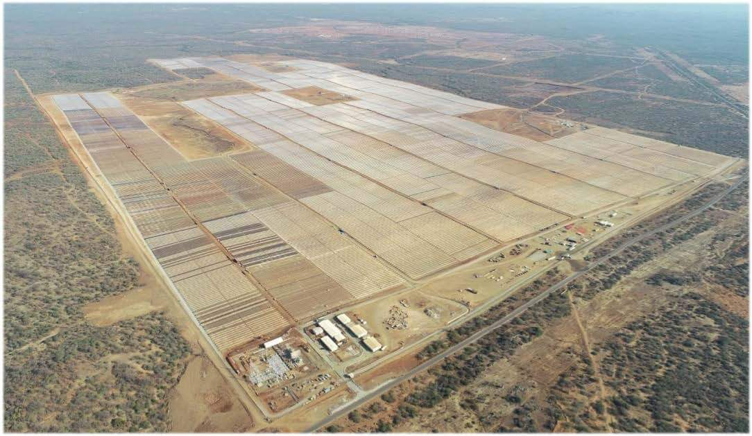 angola - projet d'électrification hors-réseau