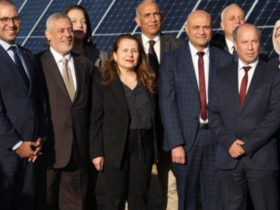 Kairouan120, centrale solaire tunirie