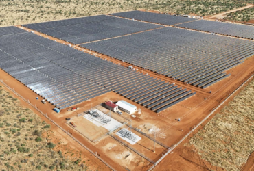 Gerus Merchant Solar plan in Namibia