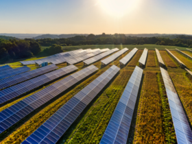 centrale solaire Zambie