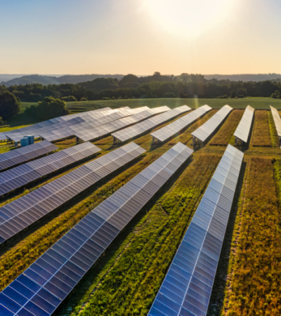 centrale solaire Zambie