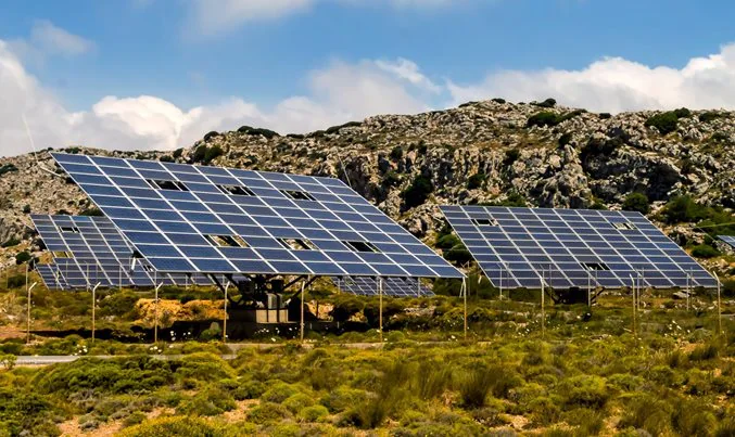 le solaire et le stockage