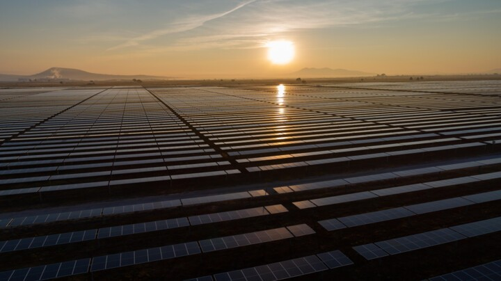 Khazna Solar PV - image representative