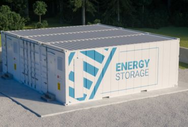 Stockage par batterie representation