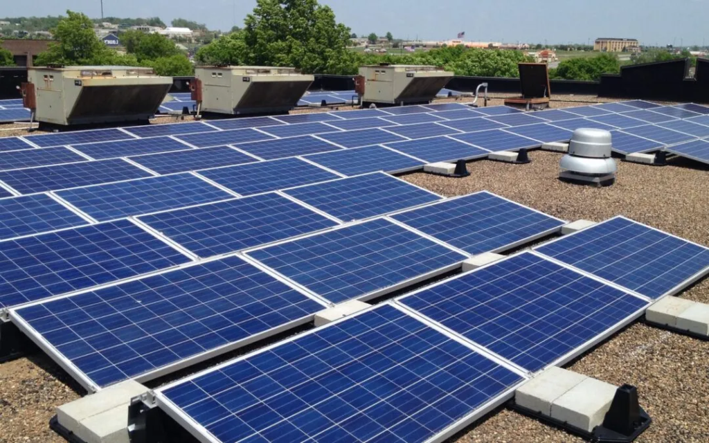 image representative de panneaux solaire d'Autoproduction