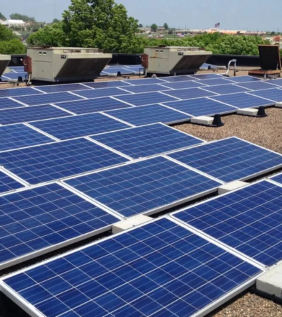 image representative de panneaux solaire d'Autoproduction