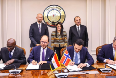 dandara centrale solaire pour egyptalum