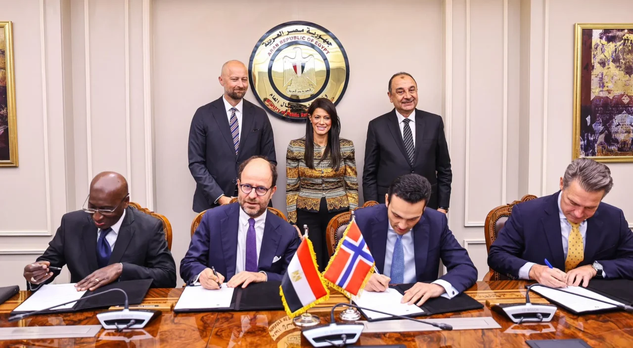 dandara centrale solaire pour egyptalum