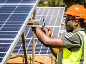 green bond pour construire la centrale poropower