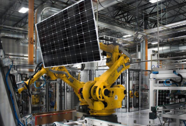 fabrication solaire au Nigeria