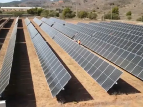 image representative des 20 centrales photovoltaiques prévue en Algerie pour 2026