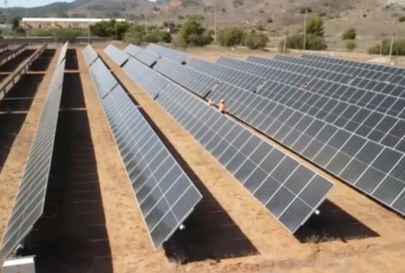 image representative des 20 centrales photovoltaiques prévue en Algerie pour 2026