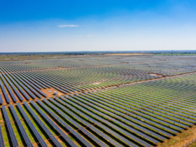 SOLA Groupe image de centrale solaire