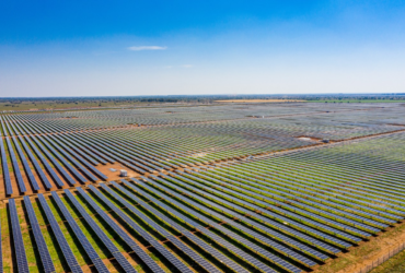 SOLA Groupe image de centrale solaire