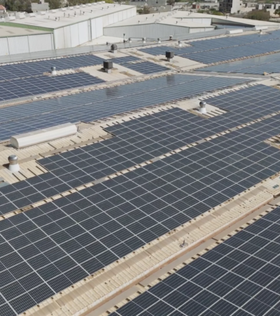 solaire commercial et industriel