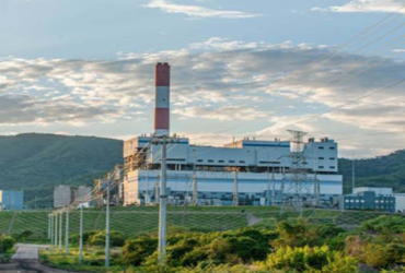 centrale solaire de Maamba