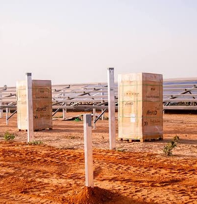 Ferké Solar