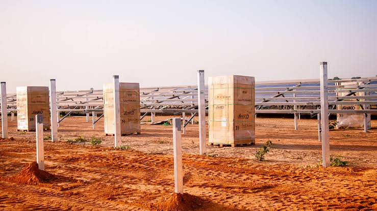 Ferké Solar