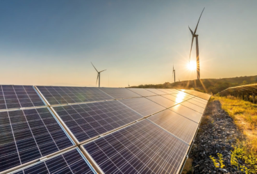 image de source d'énergie propre