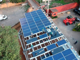 image de la demande C&I pour le marché solaire africain