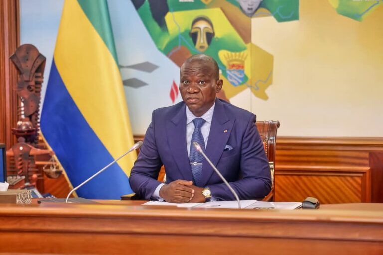 Gabon signe une convention pour une centrale solaire