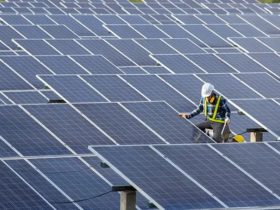 cloture du financement de la central solaire sidi bouzid