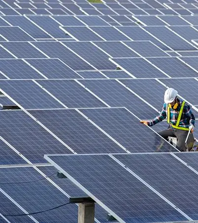 cloture du financement de la central solaire sidi bouzid