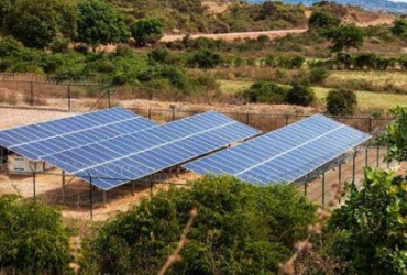 Image de mini-réseaux solaires
