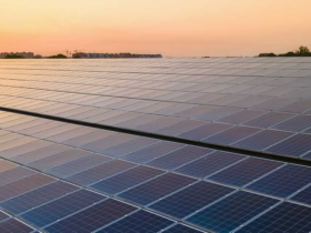 licence dorée pour la centrale Nefer Minya