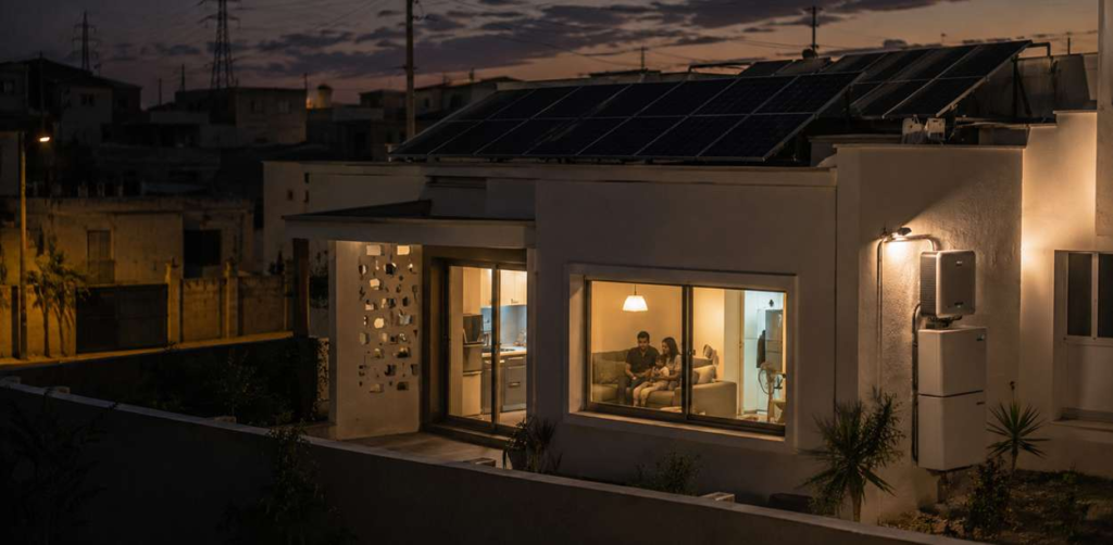 solaire basse tension