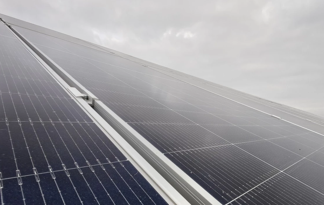 projet solaire Zambie