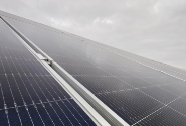 projet solaire Zambie