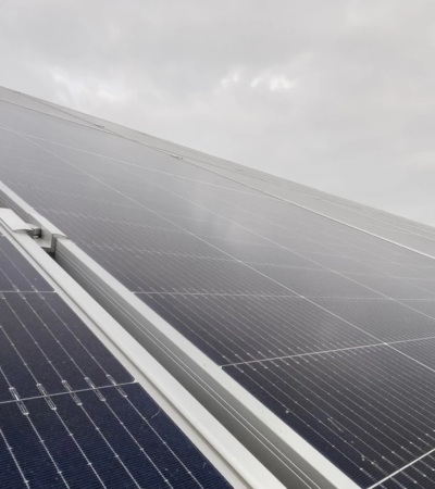 projet solaire Zambie