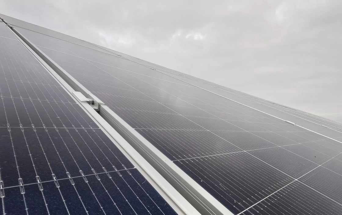 projet solaire Zambie