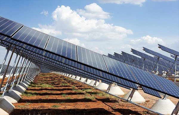 image représentative de centrale solaire pour des projets de IPP solaire