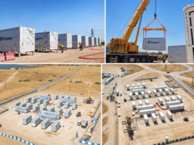 stockage par batteries