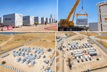 stockage par batteries