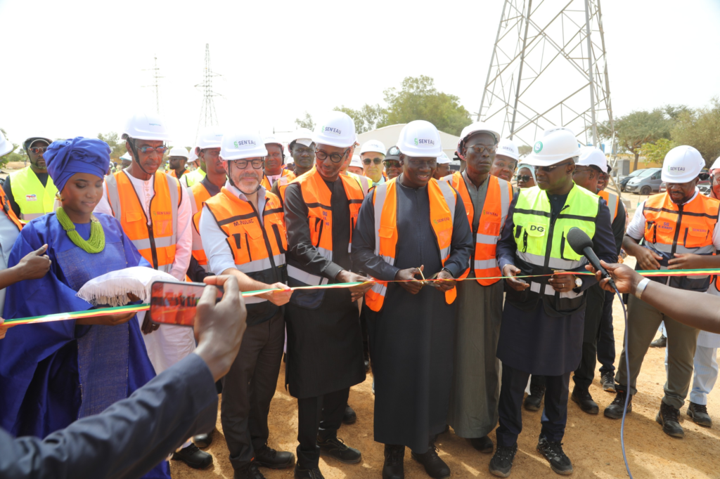 21 MW solaires inaugurées