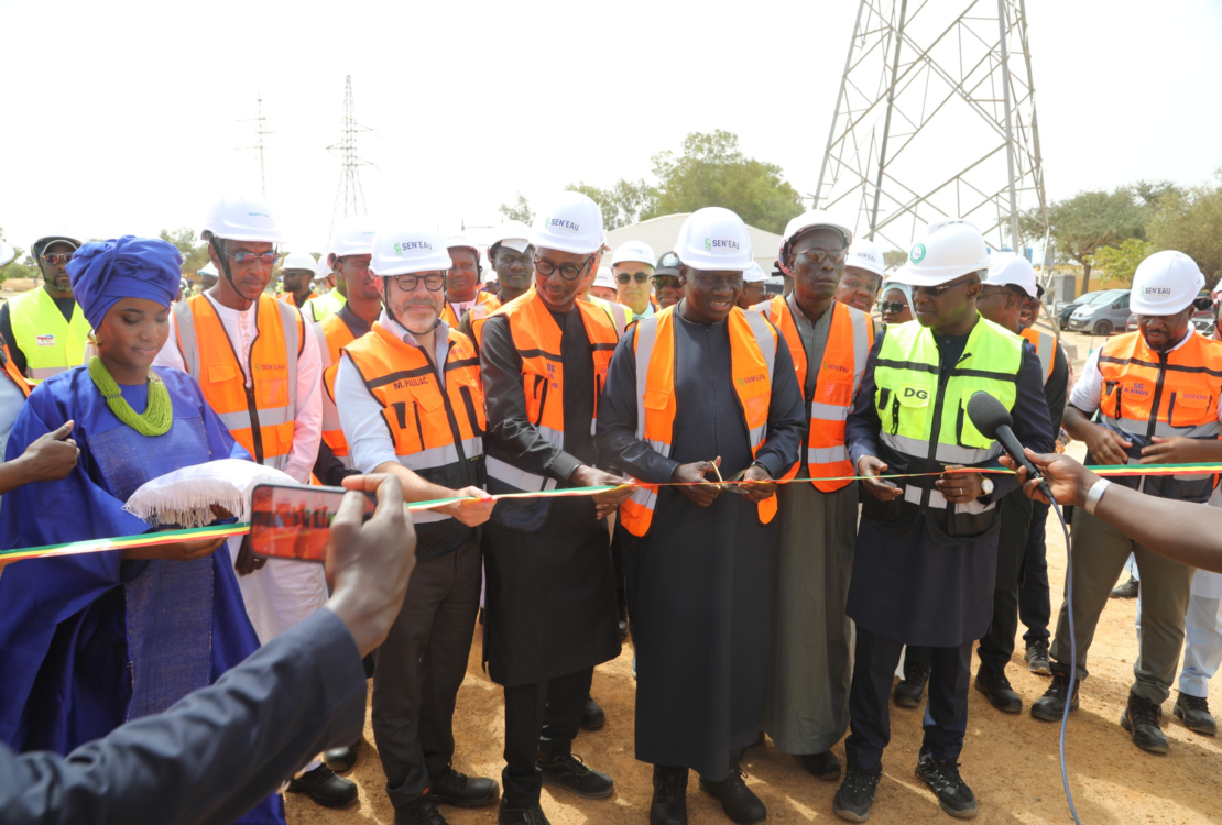 21 MW solaires inaugurées