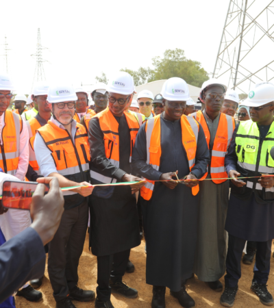 21 MW solaires inaugurées