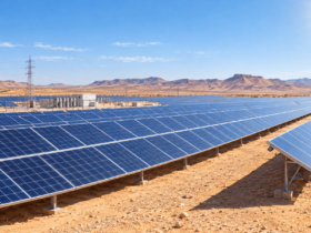 Centrale solaire tunisie